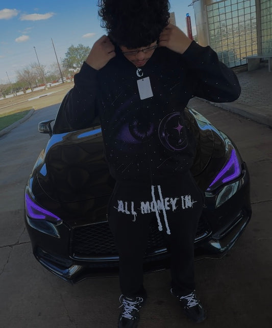 Curlyyzz Celestial Glaze Jacket