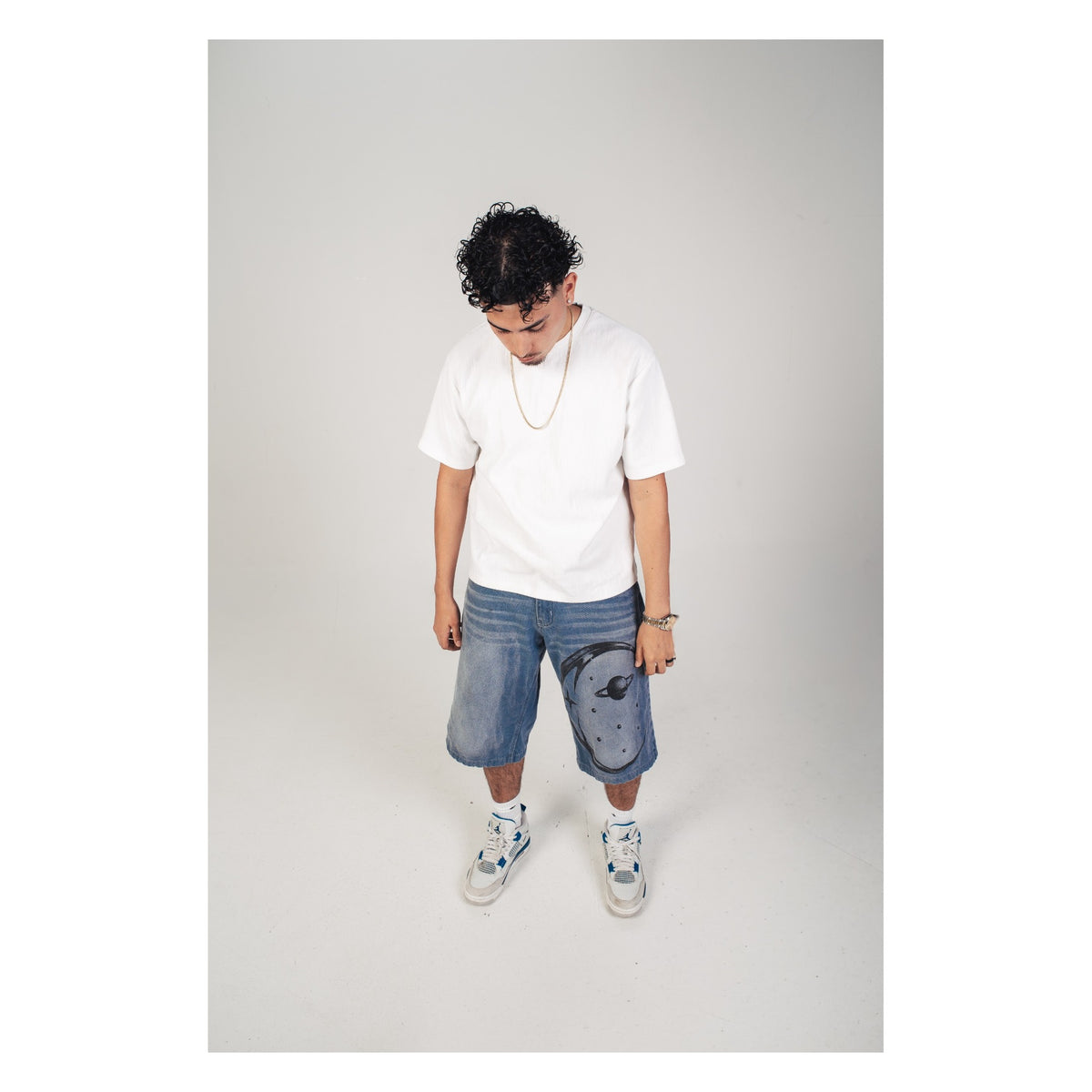 Celestial Jorts (PRE ORDER)