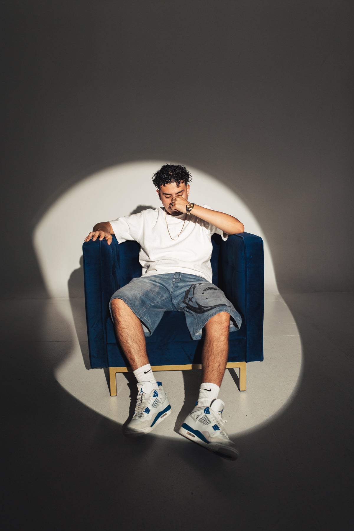 Celestial Jorts (PRE ORDER)